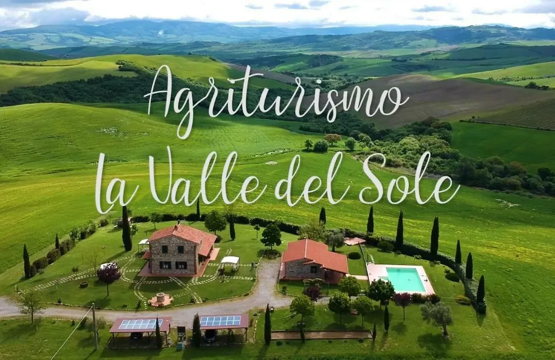 Agriturismo La Valle del Sole-1